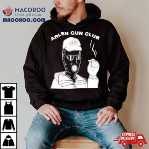 King Of The Hill Arlen Gun Club Tshirt