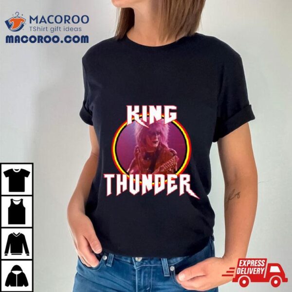 King Thunder Iconic Shirt