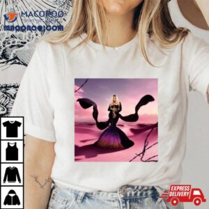 Kingray Nickimin Pink Friday Lp Tshirt