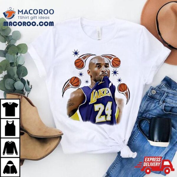 Kobe Bryant Legend Chews Jersey Shirt