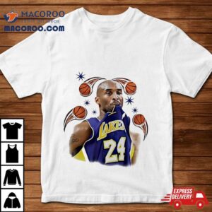 Kobe Bryant Legend Chews Jersey Tshirt