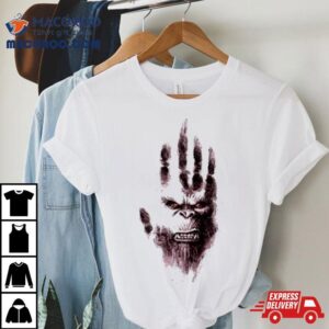 Kong The New Empire Hand Poster Tshirt