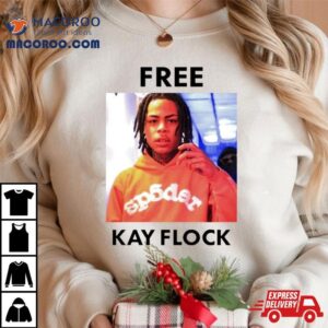 Konvy And Anuel Aa Free Kay Flock Shirt 1 Konvy And Anuel Aa Free Kay Flock Tshirt