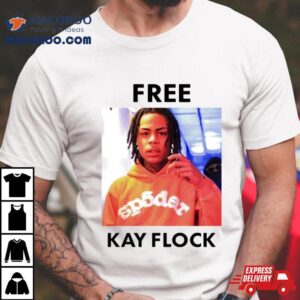 Konvy And Anuel Aa Free Kay Flock Shirt 2 Konvy And Anuel Aa Free Kay Flock Tshirt