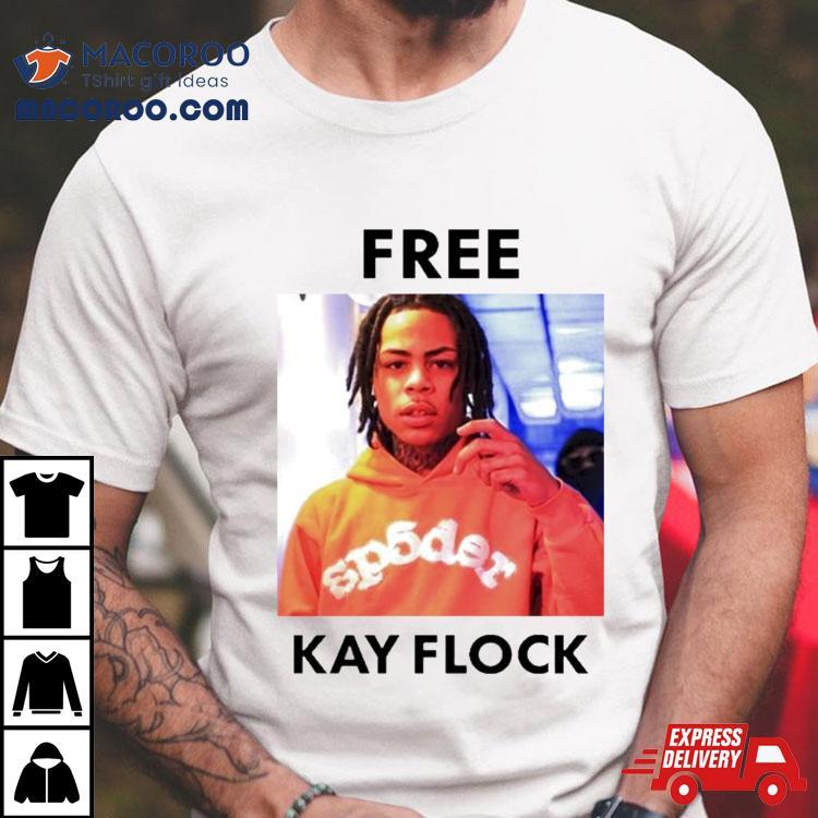Konvy And Anuel Aa Free Kay Flock Shirt Konvy And Anuel Aa Free Kay Flock Shirt