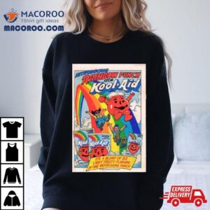 Kool Aid Comic Vintage Tshirt