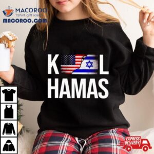 Kuala Lumpur Hamas Flag Shirt