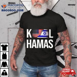 Kuala Lumpur Hamas Flag Tshirt