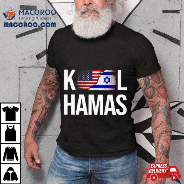 Kuala Lumpur Hamas Flag Shirt