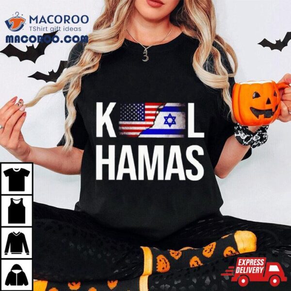 Kuala Lumpur Hamas Flag Shirt