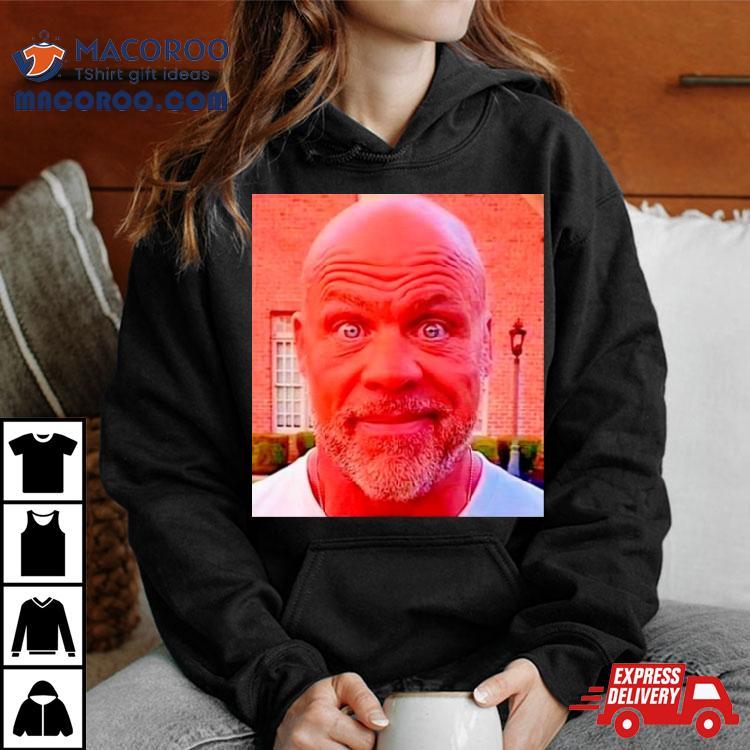 Kurt Angle Staring Guy Meme Shirt Kurt Angle Staring Guy Meme Shirt
