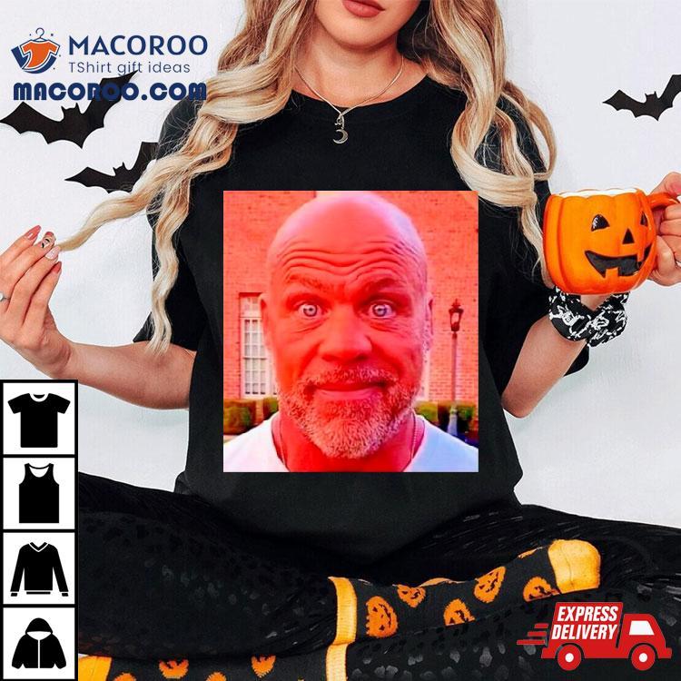 Kurt Angle Staring Guy Meme Shirt Kurt Angle Staring Guy Meme Shirt
