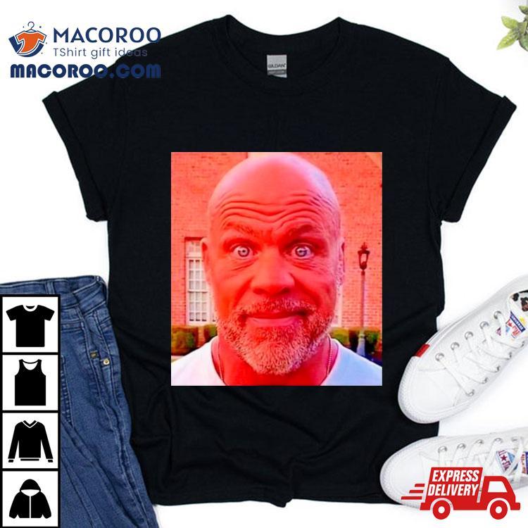 Kurt Angle Staring Guy Meme Shirt Kurt Angle Staring Guy Meme Shirt