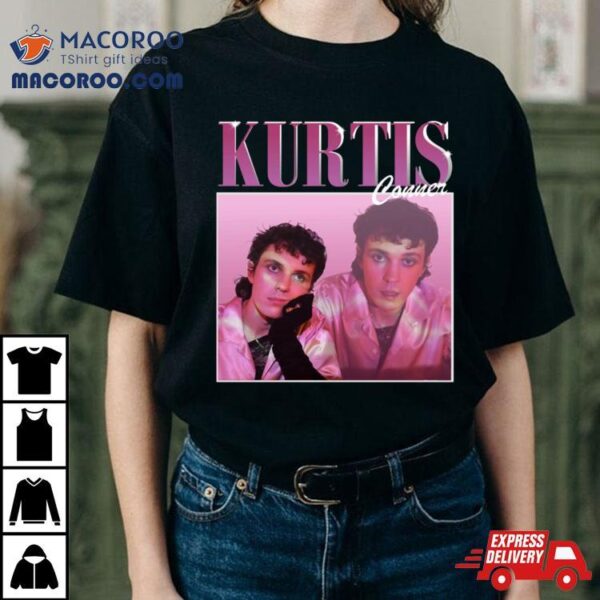 Kurtis Conner Pink Shirt