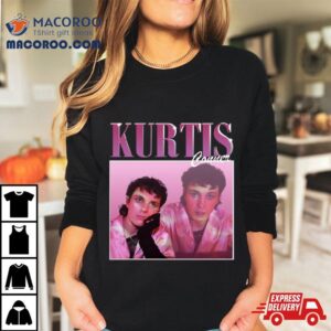 Kurtis Conner Pink Tshirt