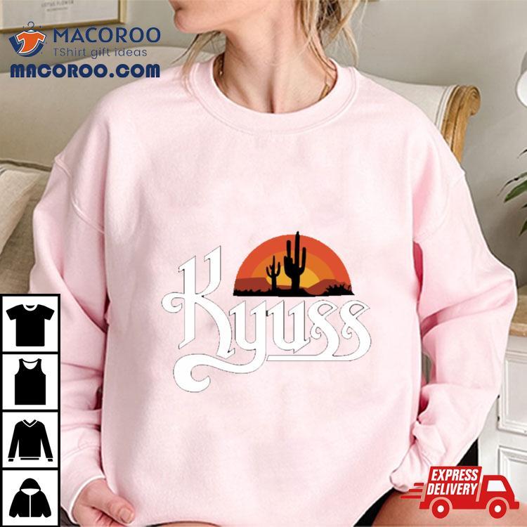 Kyuss To Queens Of The Stone Age Shirt Kyuss To Queens Of The Stone Age Shirt