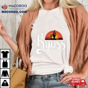 Kyuss To Queens Of The Stone Age Shirt 2 Kyuss To Queens Of The Stone Age Tshirt