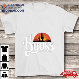 Kyuss To Queens Of The Stone Age Shirt 3 Kyuss To Queens Of The Stone Age Tshirt