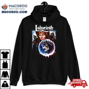Labyrinth The Movie 90s Shirt