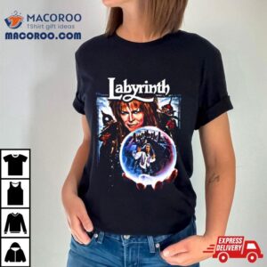 Labyrinth The Movie S Tshirt