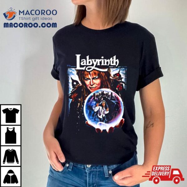 Labyrinth The Movie 90s Shirt