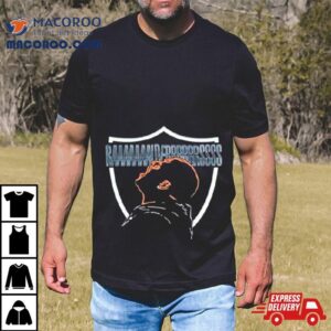 Larry Marbley Raiders Tshirt