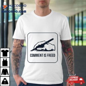 Lawrence Freedman Comment Is Freed Shirt
