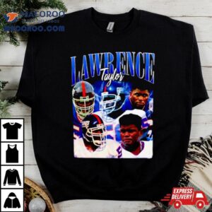 Lawrence Taylor Football Bootleg Shirt