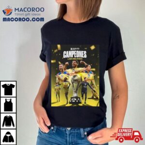 Leagues Cup Liga Campeon Liga Mx 2023 Champion T Shirt