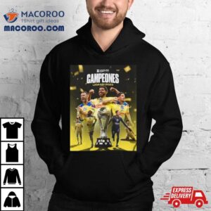 Leagues Cup Liga Campeon Liga Mx Champion Tshirt