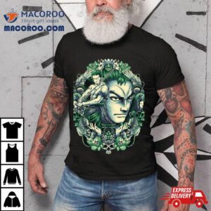 Legend Of The Swordsman Zoro Anime One Piece Tshirt