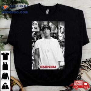 Legend Rapper Cool Eminemrap Tupacrap Ianndior Tshirt