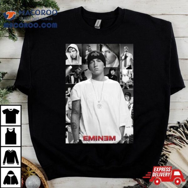 Legend Rapper Cool Eminemrap Tupacrap Ianndior Shirt