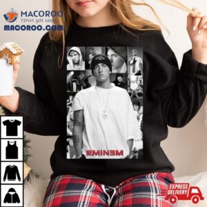 Legend Rapper Cool Eminemrap Tupacrap Ianndior Tshirt