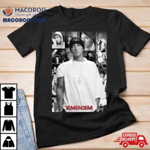 Legend Rapper Cool Eminemrap Tupacrap Ianndior Tshirt