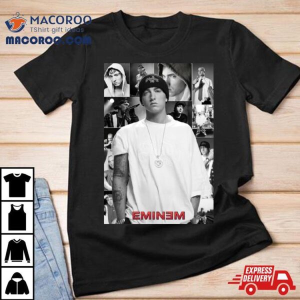 Legend Rapper Cool Eminemrap Tupacrap Ianndior Shirt