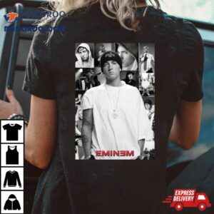 Legend Rapper Cool Eminemrap Tupacrap Ianndior Tshirt