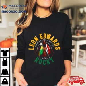 Leon Edwards A Leon Edwards A Leon Edwards Graphic Shirt 1 Leon Edwards A Leon Edwards A Leon Edwards Graphic Tshirt