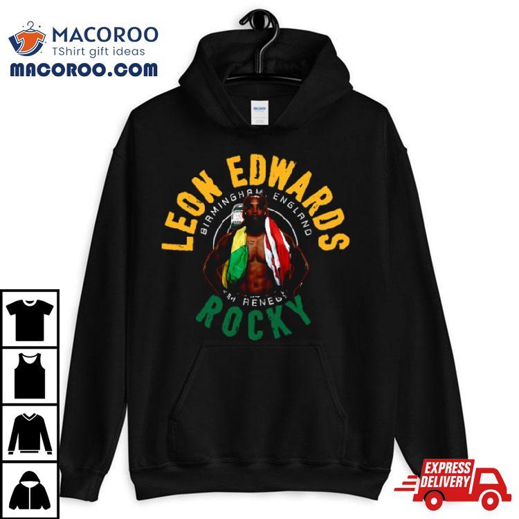 Leon Edwards A Leon Edwards A Leon Edwards Graphic Shirt Leon Edwards A Leon Edwards A Leon Edwards Graphic Shirt