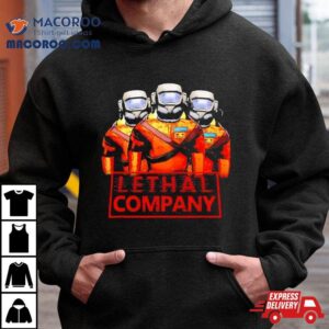 Lethal Company Squad Shirt