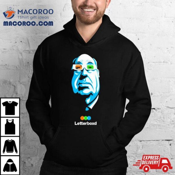 Letterboxd Artwork Sweatshirt