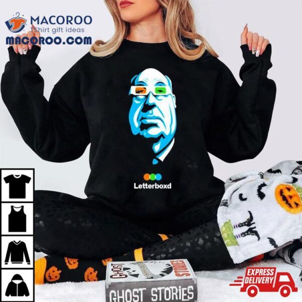 Letterboxd Artwork Sweatshirt