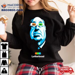 Letterboxd Artwork Sweat Tshirt