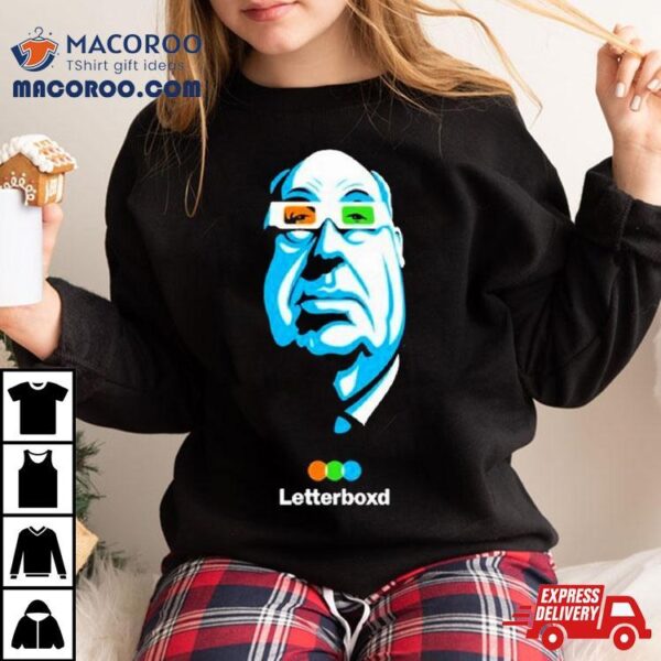 Letterboxd Artwork Sweatshirt