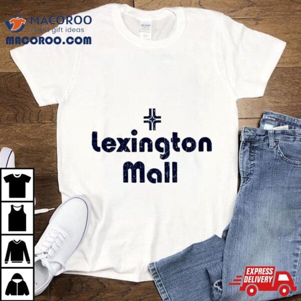 Lexington Mall Shirt