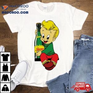 Lil Squirt Boy Tshirt