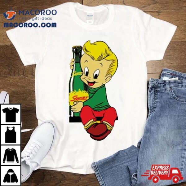 Lil Squirt Boy Shirt