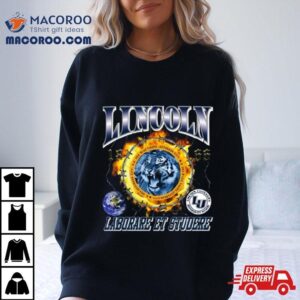 Lincoln Mo Hbcu Ring Of Fire Lincoln Laborare Et Studere T Shirt 2 Lincoln Mo Hbcu Ring Of Fire Lincoln Laborare Et Studere Tshirt