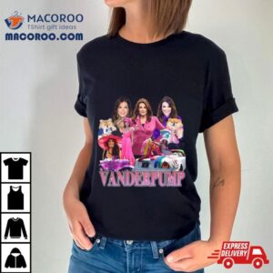 Lisa Vanderpump Retro Tee Tshirt