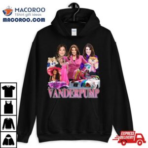 Lisa Vanderpump Retro Tee Tshirt